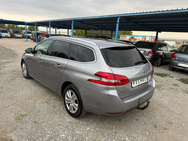 Peugeot 308 2.0, снимка 6 - Автомобили и джипове - 51706462