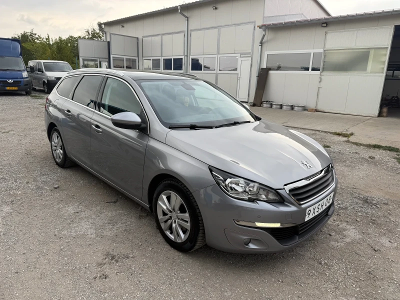 Peugeot 308 2.0, снимка 3 - Автомобили и джипове - 51706462