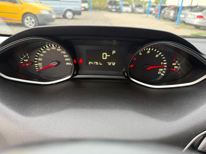 Peugeot 308 2.0, снимка 14 - Автомобили и джипове - 51706462