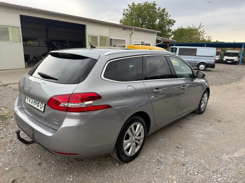 Peugeot 308 2.0, снимка 4 - Автомобили и джипове - 51706462