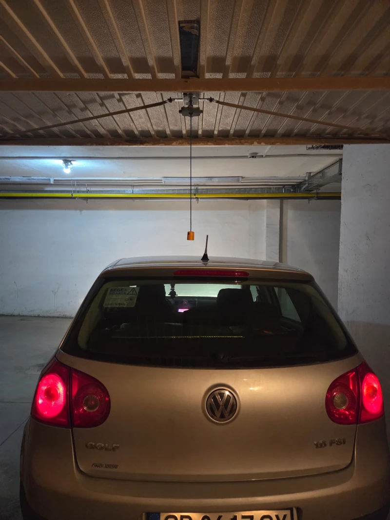 VW Golf 5, снимка 3 - Автомобили и джипове - 51794987