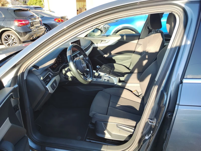 Audi A4, снимка 10 - Автомобили и джипове - 52248256