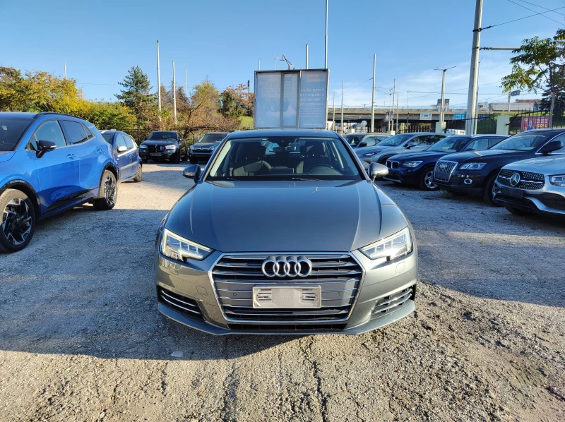 Audi A4, снимка 2 - Автомобили и джипове - 52248256