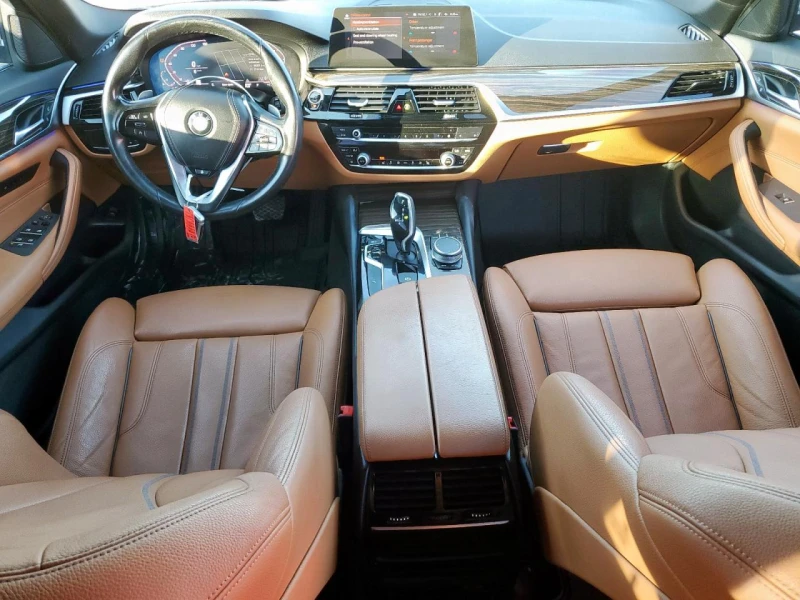 BMW 540, снимка 8 - Автомобили и джипове - 52335524