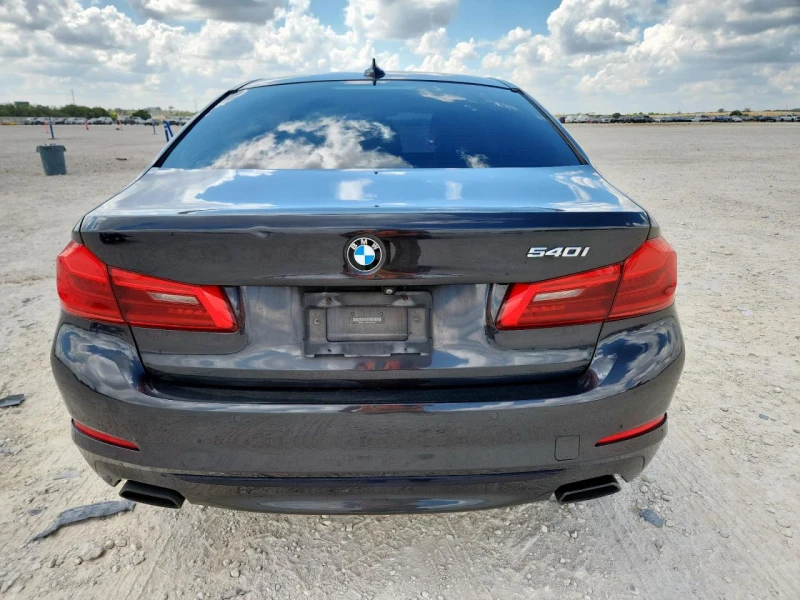 BMW 540, снимка 6 - Автомобили и джипове - 52335524