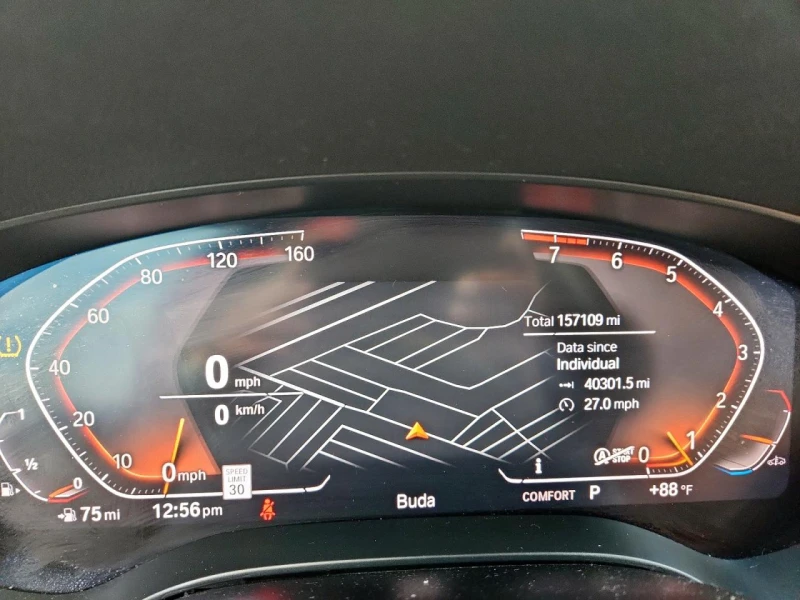 BMW 540, снимка 9 - Автомобили и джипове - 52335524