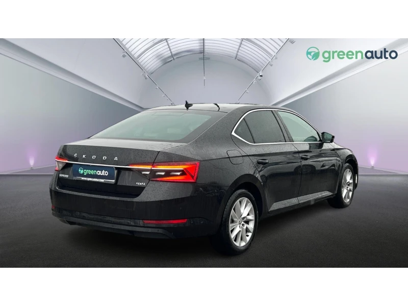 Skoda Superb 2.0 TDi DSG Style 4x4, Месечна вноска от 799 лв., снимка 7 - Автомобили и джипове - 52563832