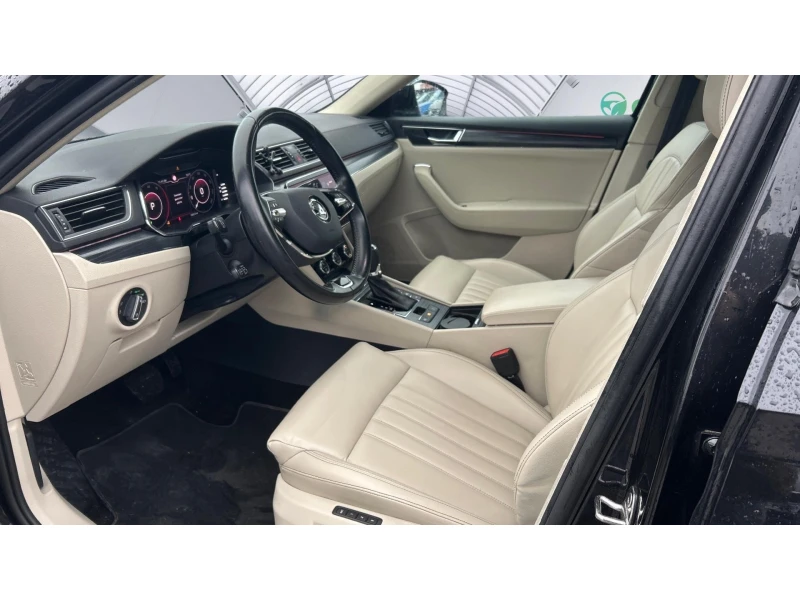 Skoda Superb 2.0 TDi DSG Style 4x4, Месечна вноска от 799 лв., снимка 9 - Автомобили и джипове - 52563832