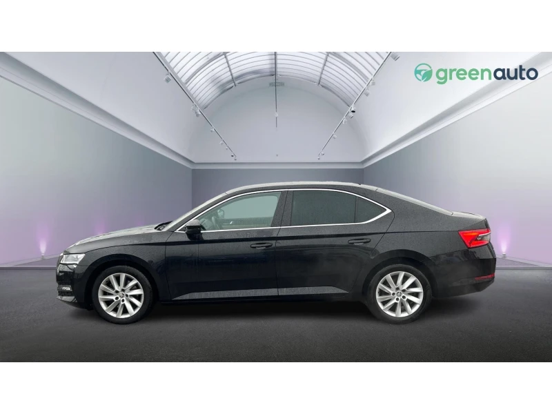 Skoda Superb 2.0 TDi DSG Style 4x4, Месечна вноска от 799 лв., снимка 3 - Автомобили и джипове - 52563832