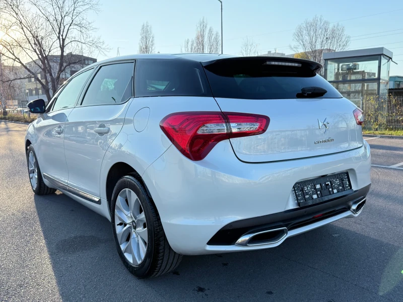 DS DS 5 * 2.0HDI* КОЖА* НАВИ* КАМЕРА* КАТО НОВА* , снимка 8 - Автомобили и джипове - 52747215