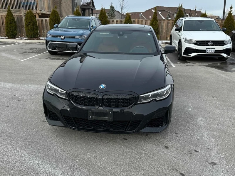 BMW 340 * M340i xDrive * CARFAX * ЦЕНА ДО БГ, снимка 2 - Автомобили и джипове - 52752208