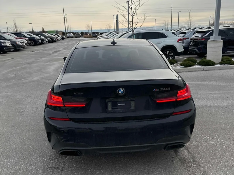 BMW 340 * M340i xDrive * CARFAX * ЦЕНА ДО БГ, снимка 5 - Автомобили и джипове - 52752208