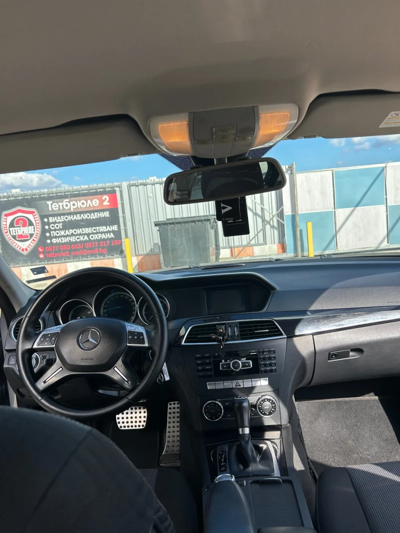 Mercedes-Benz C 200, снимка 4 - Автомобили и джипове - 52766529