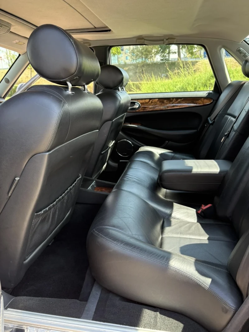 Jaguar Xjr 4.0 V8, снимка 6 - Автомобили и джипове - 52792990