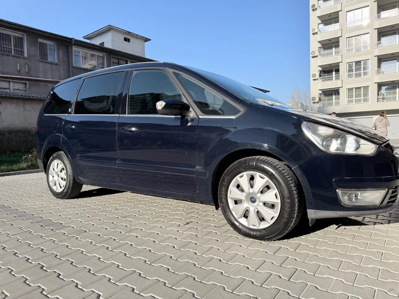 Ford Galaxy 7 МЕСТА#GHIA#2.0 TDCI, снимка 2 - Автомобили и джипове - 52810190