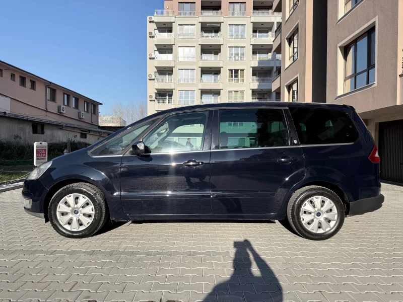 Ford Galaxy 7 МЕСТА#GHIA#2.0 TDCI, снимка 3 - Автомобили и джипове - 52810190
