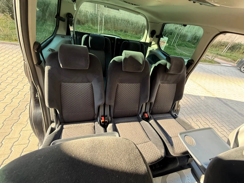 Ford Galaxy 7 МЕСТА#GHIA#2.0 TDCI, снимка 15 - Автомобили и джипове - 52810190