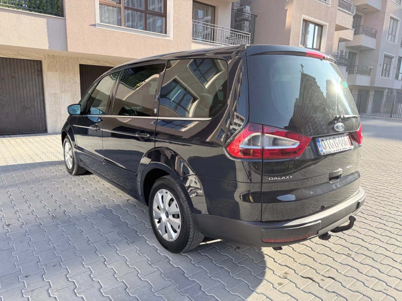 Ford Galaxy 7 МЕСТА#GHIA#2.0 TDCI, снимка 4 - Автомобили и джипове - 52810190