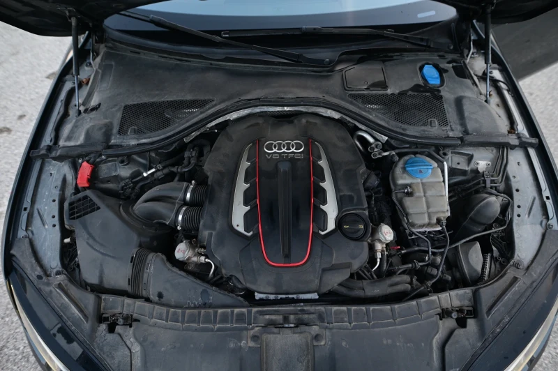Audi S7, снимка 12 - Автомобили и джипове - 52873007