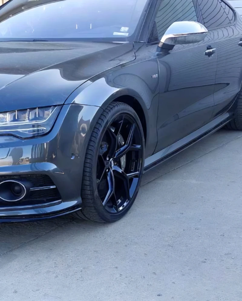 Audi S7, снимка 13 - Автомобили и джипове - 52873007