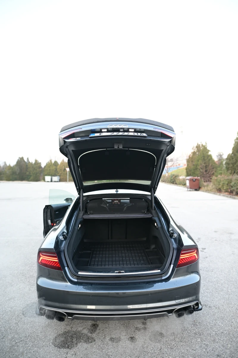 Audi S7, снимка 4 - Автомобили и джипове - 52873007