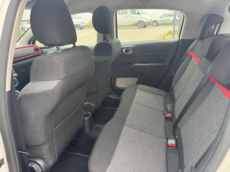 Citroen C3 70000хил.км, снимка 12 - Автомобили и джипове - 52882550