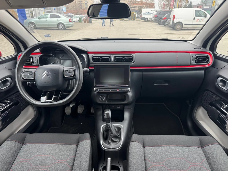 Citroen C3 70000хил.км, снимка 11 - Автомобили и джипове - 52882550