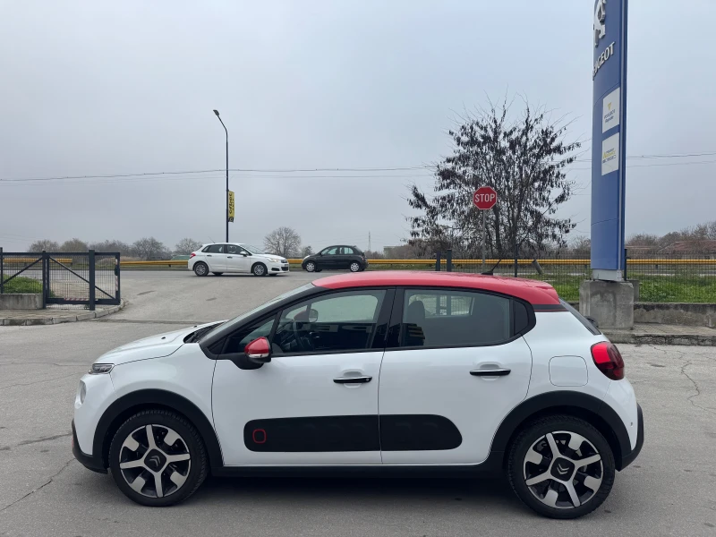Citroen C3 70000хил.км, снимка 2 - Автомобили и джипове - 52882550