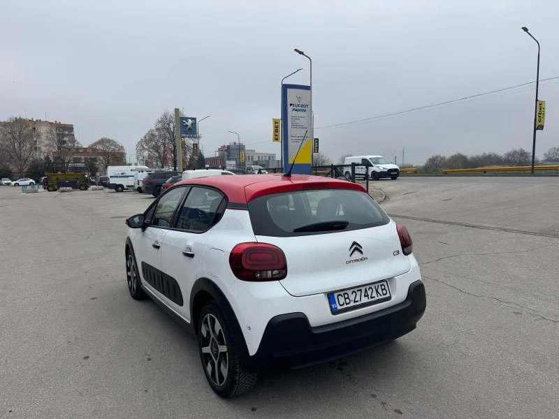 Citroen C3 70000хил.км, снимка 3 - Автомобили и джипове - 52882550