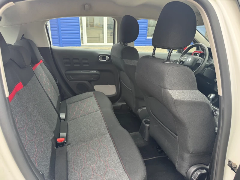 Citroen C3 70000хил.км, снимка 13 - Автомобили и джипове - 52882550