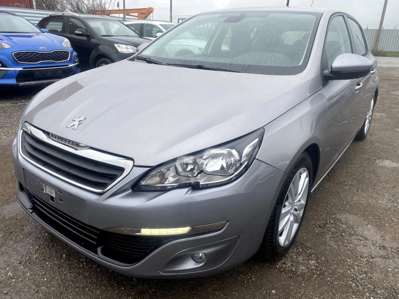 Peugeot 308 1.6HDI Hatchback