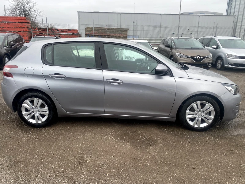 Peugeot 308 1.6HDI Hatchback, снимка 5 - Автомобили и джипове - 52890523