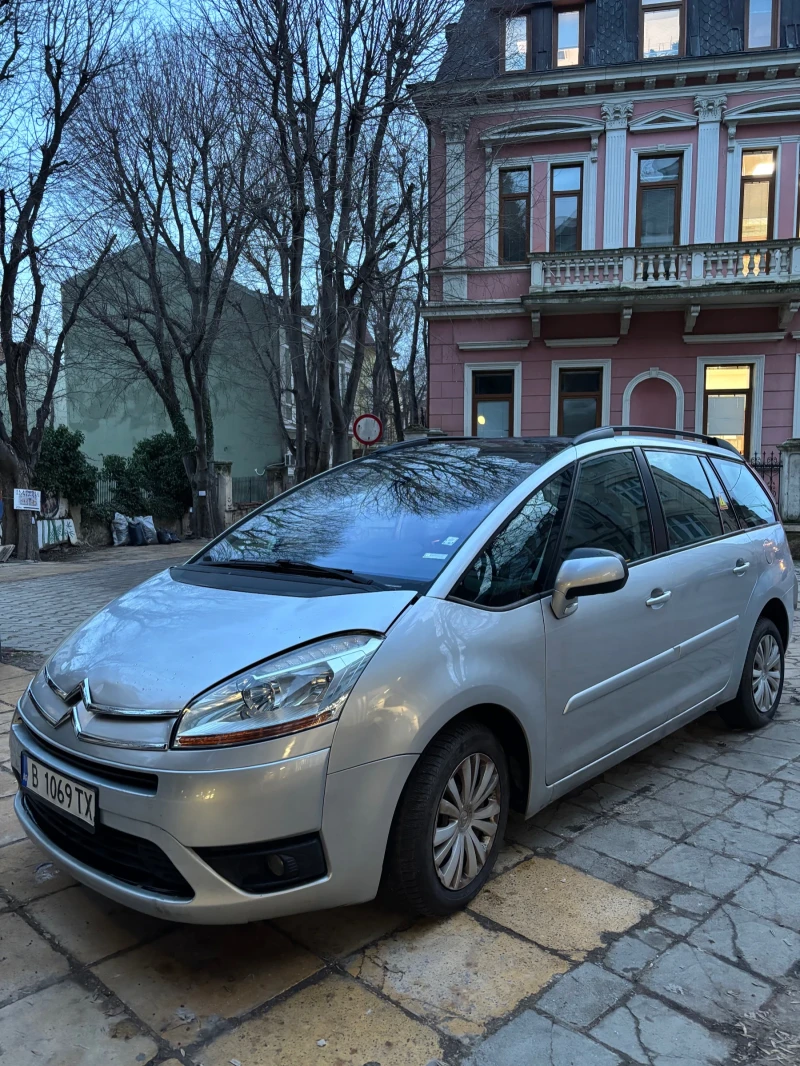 Citroen Grand C4 Picasso, снимка 14 - Автомобили и джипове - 53180253