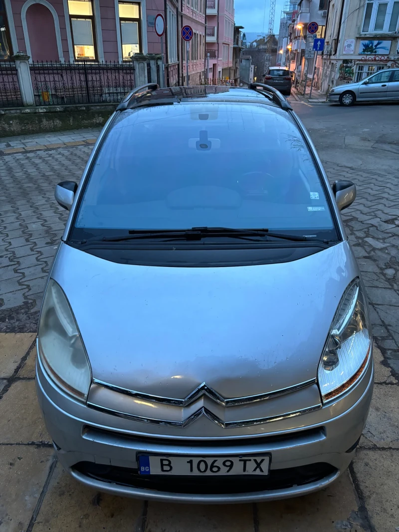 Citroen Grand C4 Picasso, снимка 16 - Автомобили и джипове - 53180253