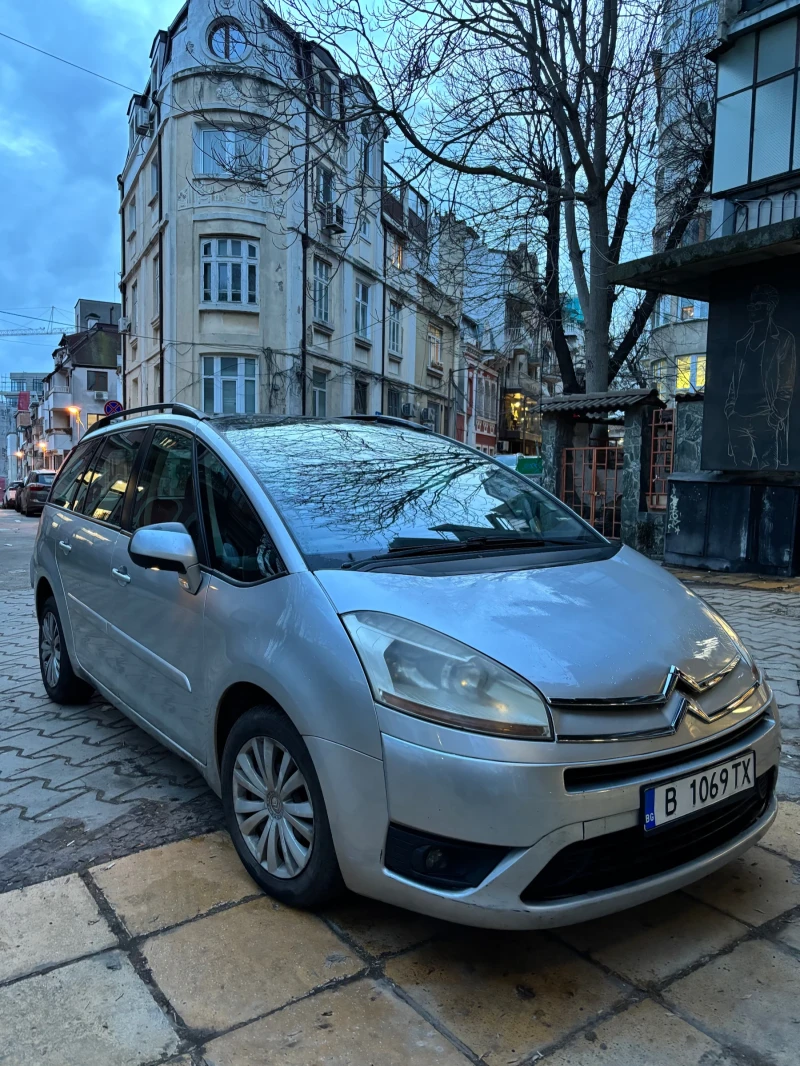 Citroen Grand C4 Picasso, снимка 15 - Автомобили и джипове - 53180253