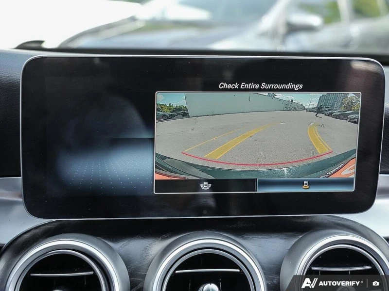 Mercedes-Benz C 300 AMG-Optic* CARFAX* АвтоКредит* (ЦЕНА ДО БГ), снимка 17 - Автомобили и джипове - 53206289