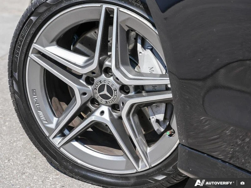 Mercedes-Benz C 300 AMG-Optic* CARFAX* АвтоКредит* (ЦЕНА ДО БГ), снимка 6 - Автомобили и джипове - 53206289