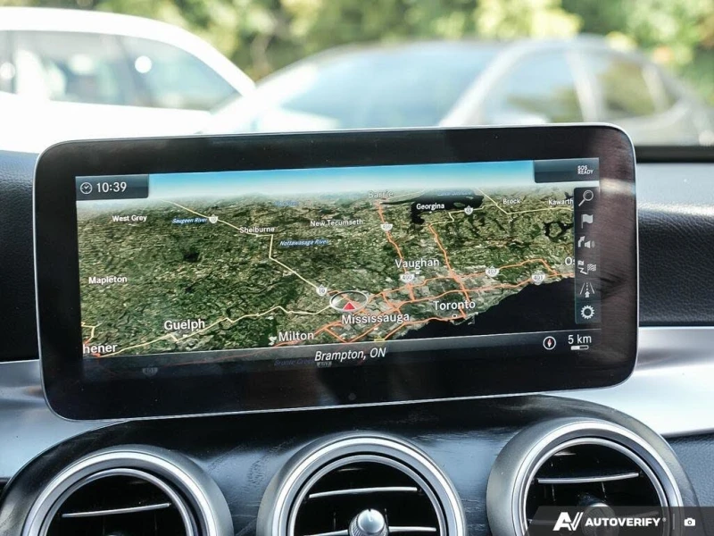 Mercedes-Benz C 300 AMG-Optic* CARFAX* АвтоКредит* (ЦЕНА ДО БГ), снимка 16 - Автомобили и джипове - 53206289