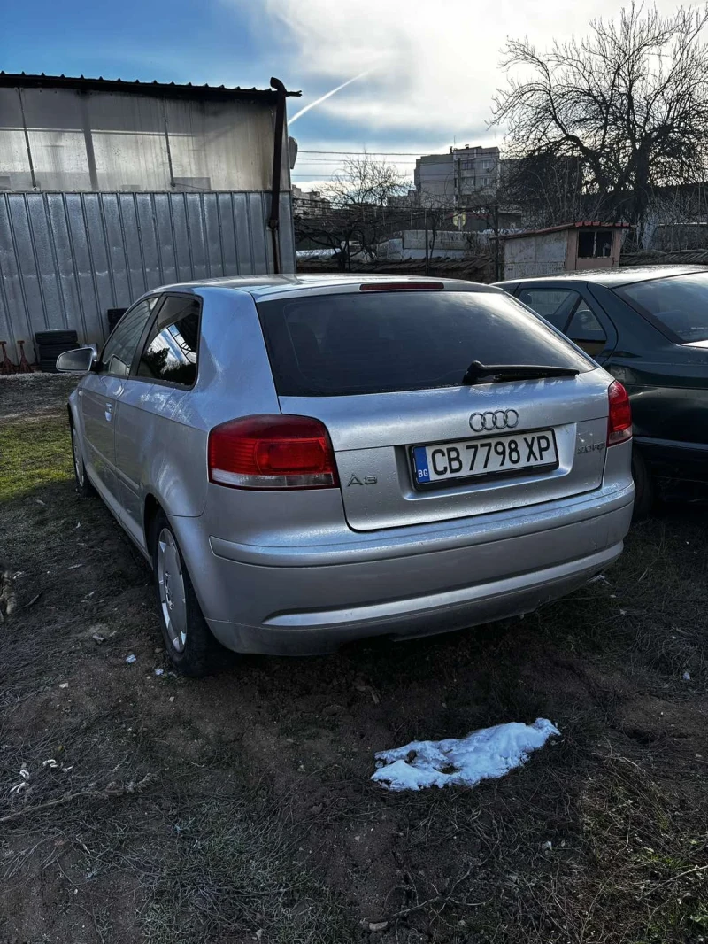 Audi A3, снимка 4 - Автомобили и джипове - 53261138