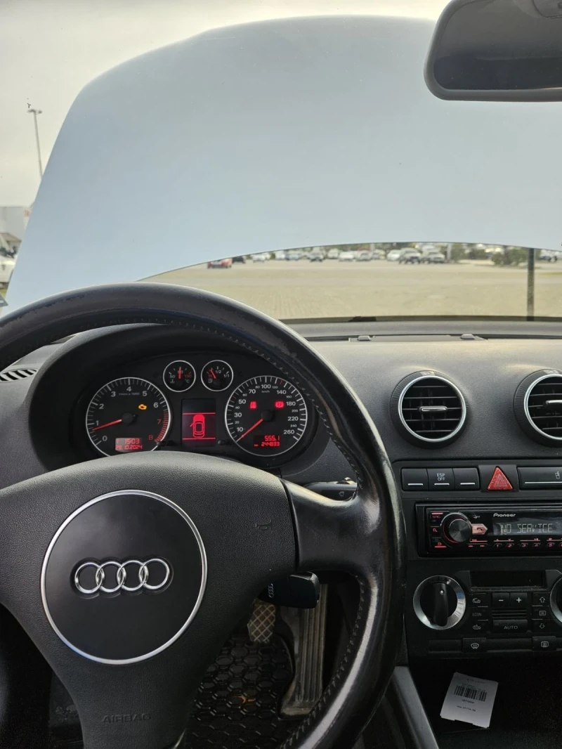 Audi A3, снимка 10 - Автомобили и джипове - 53261138
