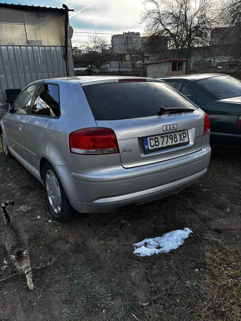 Audi A3, снимка 5 - Автомобили и джипове - 53261138
