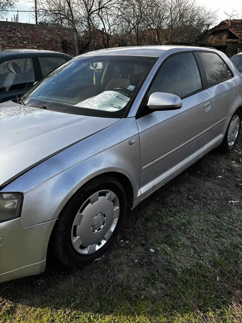 Audi A3, снимка 3 - Автомобили и джипове - 53261138