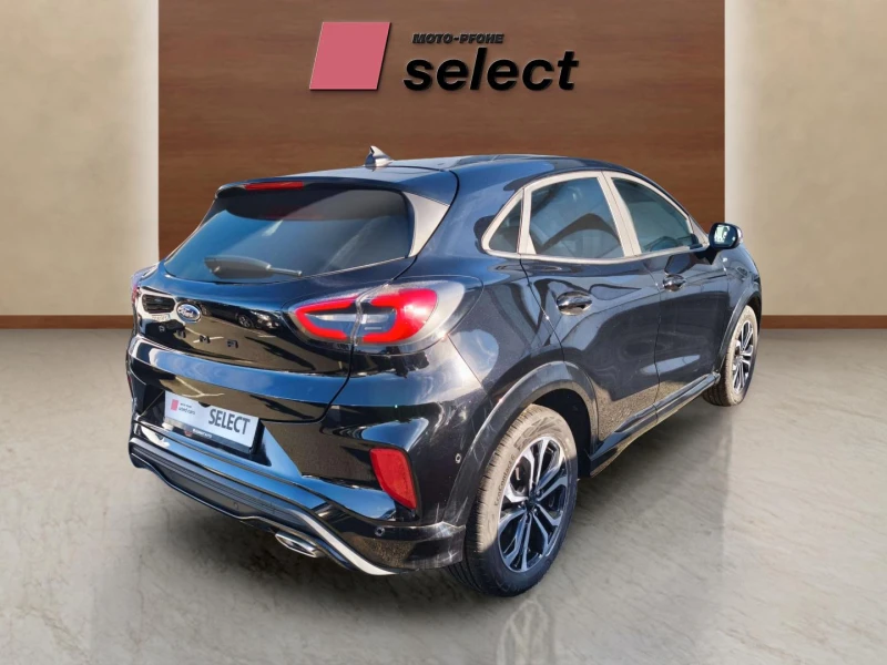 Ford Puma 1.0, снимка 3 - Автомобили и джипове - 53268349