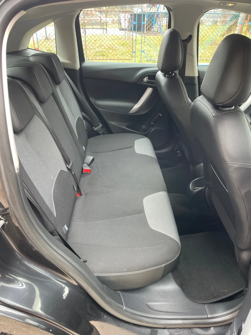 Citroen C3 1.4i* 75kc* 141000км, снимка 14 - Автомобили и джипове - 53455792
