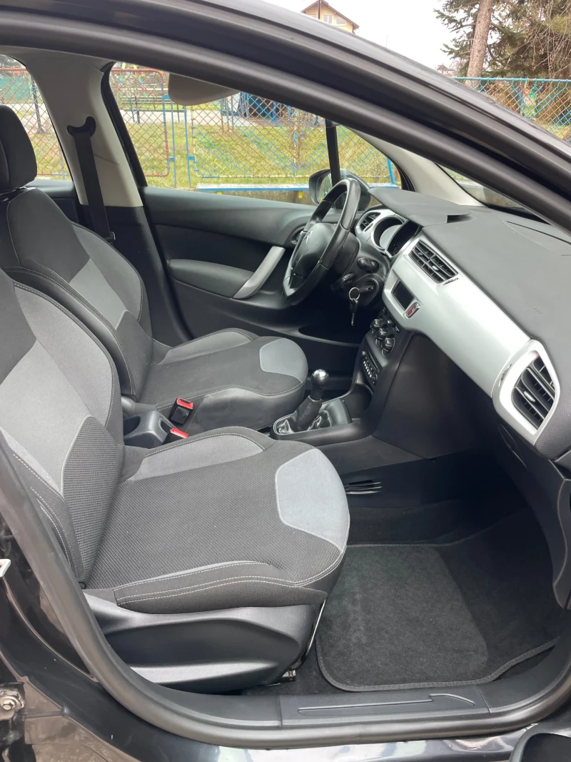 Citroen C3 1.4i* 75kc* 141000км, снимка 13 - Автомобили и джипове - 53455792