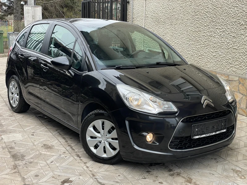 Citroen C3 1.4i* 75kc* 141000км