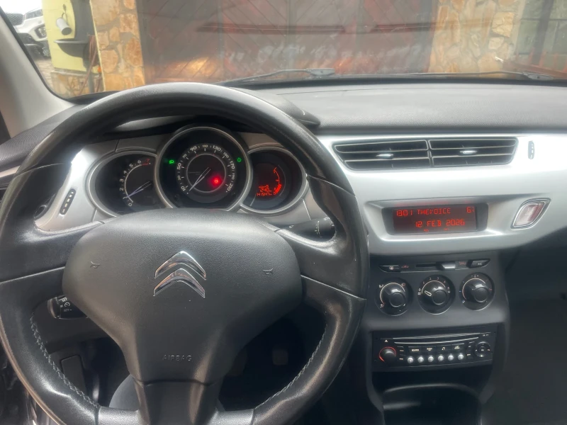 Citroen C3 1.4i* 75kc* 141000км, снимка 12 - Автомобили и джипове - 53455792