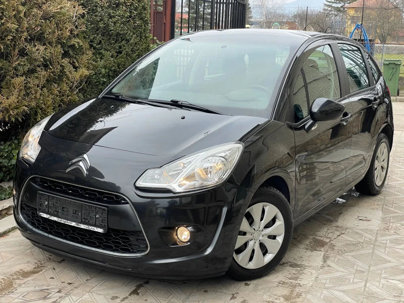 Citroen C3 1.4i* 75kc* 141000км, снимка 2 - Автомобили и джипове - 53455792