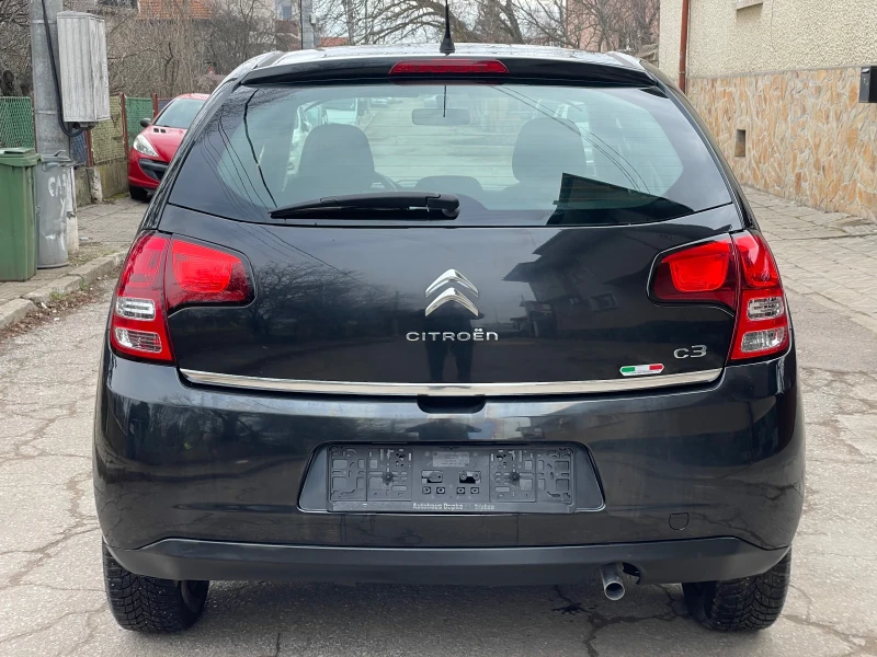Citroen C3 1.4i* 75kc* 141000км, снимка 7 - Автомобили и джипове - 53455792