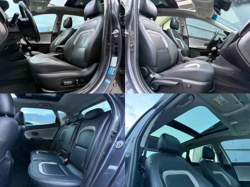 Kia Ceed, снимка 12 - Автомобили и джипове - 53598427